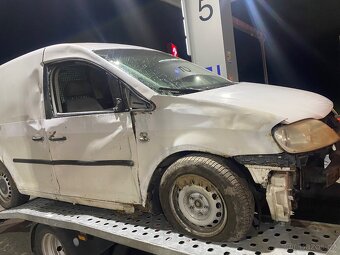 Vw caddy 1.4i - 4