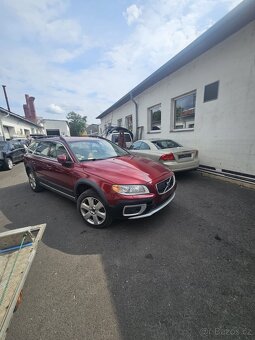 Volvo XC70 Prodám díly z tohoto vozu - 4