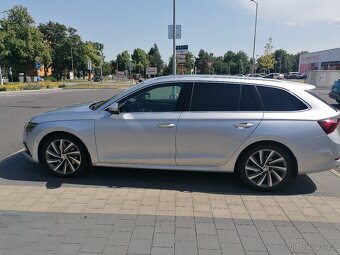octavia 1,5 tsi RV 2020,41000KM - 4