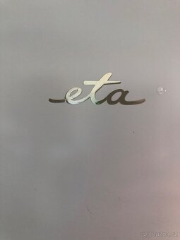 Americká lednice Eta - 4