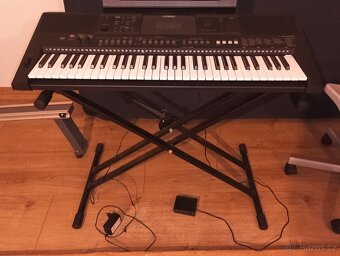 Yamaha PSR 463 - 4
