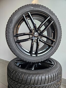Alu Dezent 5x112 Zimní 235/45/18 - Top - 4