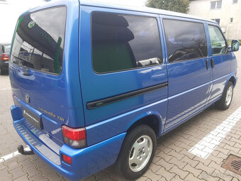VW Caravelle T4, 2,5 TDi 75KW, 2001, M1,  6/9 míst, - 4