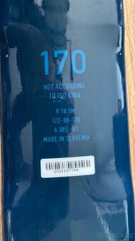 Fischer Alproute 88 délka 170 cm s Tyrolia vázáním - 4