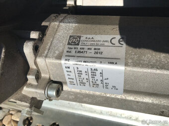 Prumyslova vyveva SCL K06-MS MOR - 4