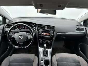VW Golf VII 1.4 Tsi DSG 110Kw, ČR, originál 100t.Km - 4