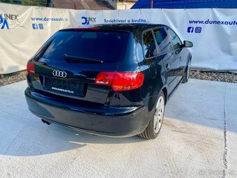 Audi A3, 1.4 TSI, 92 kW, NOVÁ STK - 4