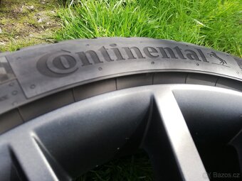 alu Škoda Octavia 3 RS Turini 18" 225/40/18 zimní Conti - 4