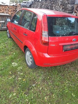 Ford fiesta,1.4 tdci,náhradni dily - 4