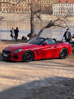 BMW Z4 cabrio - 4