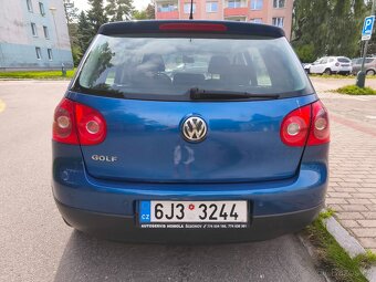 VW GOLF V, 1.4, 59 kW, Tour, 02/2007 - 4