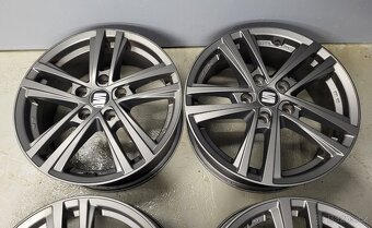 Originál 16" Seat Leon 3 5F 5x112 Antracit - 4