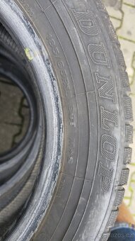 4x pneu Dunlop Winter Sport M2 185/65 r15 - 4