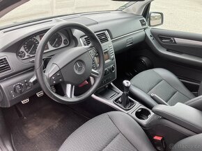 Mercedes-Benz Třídy B, B160 1,5i - 4