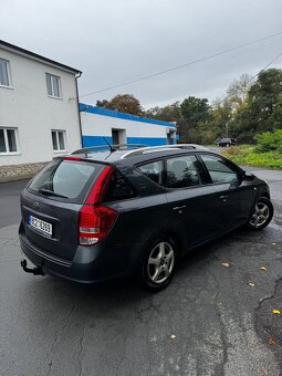 Kia ceed 1.6 crdi / 2010 facelift  tažné zařízení - 4
