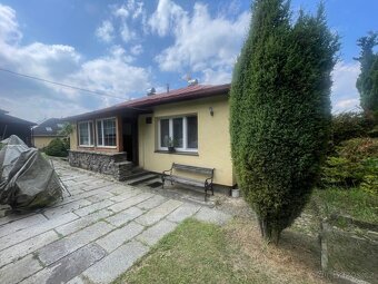 Zděná chata s pozemkem, Třemošná u Plzně - 4