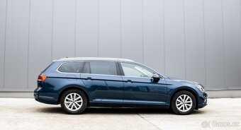 Volkswagen Passat 2.0 TDI EVO Business DSG /AJ NA SPLÁTKY / - 4