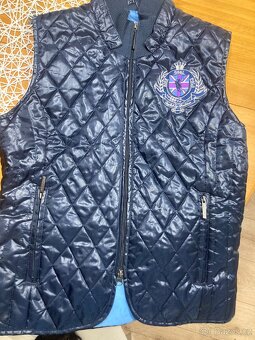 Prodam vestu HV Polo velikost L L,Horseware M - 4