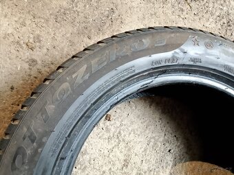225/60/18 104h Pirelli - zimní pneu 4ks RunFlat - 4
