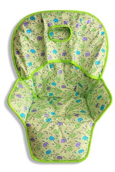 Nahradný potah na židličky Babypoint Fabula, Pinta, Babymix - 4