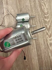 DC motor MCS-510H, set 4 ks - 4