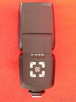 METZ Blesk MB 44 AF-2 digital nový 5000,- Kč - 4