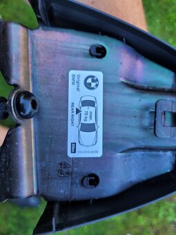 Střešní nosič BMW originální - 4