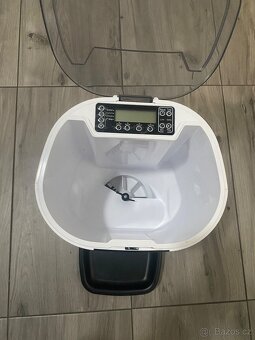 Automatický dávkovač krmiva - 4