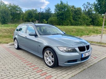 BMW e91 330d 170kw - 4