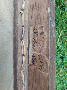 Starožitná židle - 4