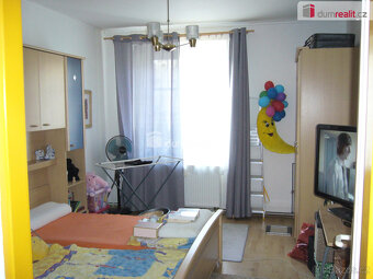 Pronájem bytu 2+1/L, Revoluční náměstí, Děčín - Podmokly - 4