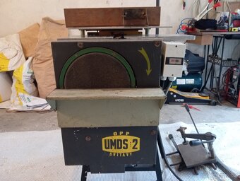 UMDS2 hoblovka - 4