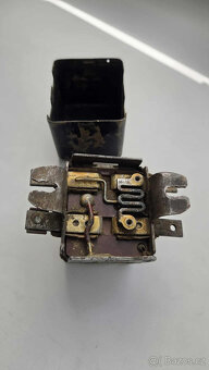 Relé SCINTILLA 6V - 100 W pro Tatra Praga Aero Škoda - 4