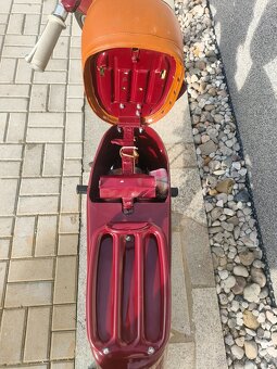 Jawa pionýr 555 - 4