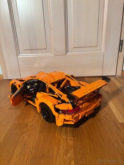 Lego 42056 - Porsche 911 GT3 RS (krabica + návod) - 4
