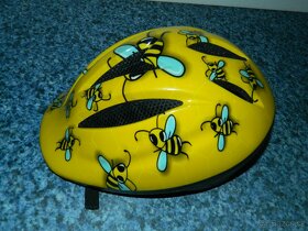 Dětská cyklistická přilba Etape - 4