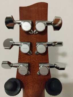 Ručně vyraběná OM kytara Jech - 4