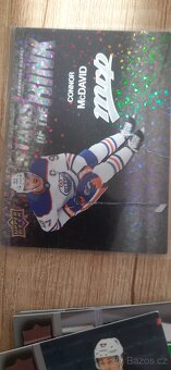 NHL karty, kartičky - 4