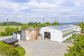 Pronájem provozního areálu, 2520 m2, Chotěboř - Svinný - 4