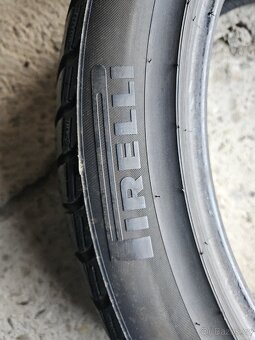 Zimní pneu 245/45R19 Pirelli - 4