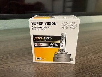 Xenonové výbojky D1S 4300K, 6000K, 8000K - 4