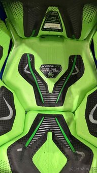 ✅ HOKEJOVÁ PROFI PRILBA - BAUER HYPERLITE = M - L = BLUE ✅ - 4