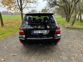 Mercedes-benz glk 320cdi 4matic AMG packet - 4