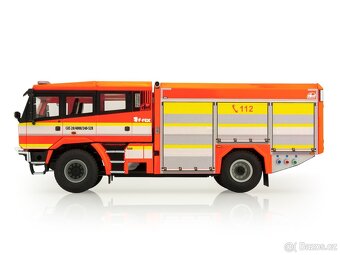 Tatra FORCE hasič, ne Kaden, ne Abrex, 1:43 - 4