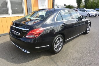 PRODÁM Mercedes-Benz C 200 C200d Avantgarde - 4