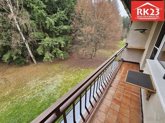 Prodej, Byt 3+1 + lodžie + garáž, Mariánské Lázně, ul. třída - 4