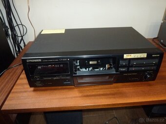 Nabízím tape deck Pioneer CT-S250. Plně funkční. Nejde o nov - 4