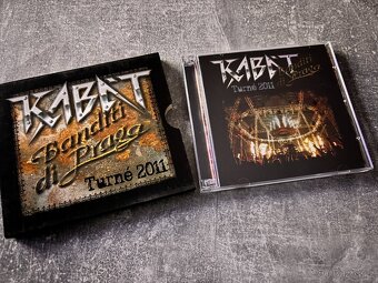 Kabát 2 cd podpisy - 4