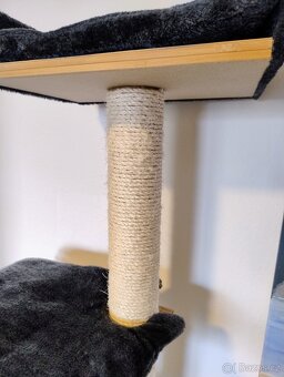 Škrabadlo pro kočky - 4