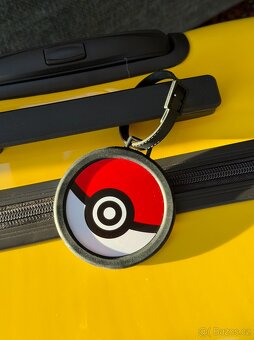 Cestovní Kufr Pokémon Pikachu - 4